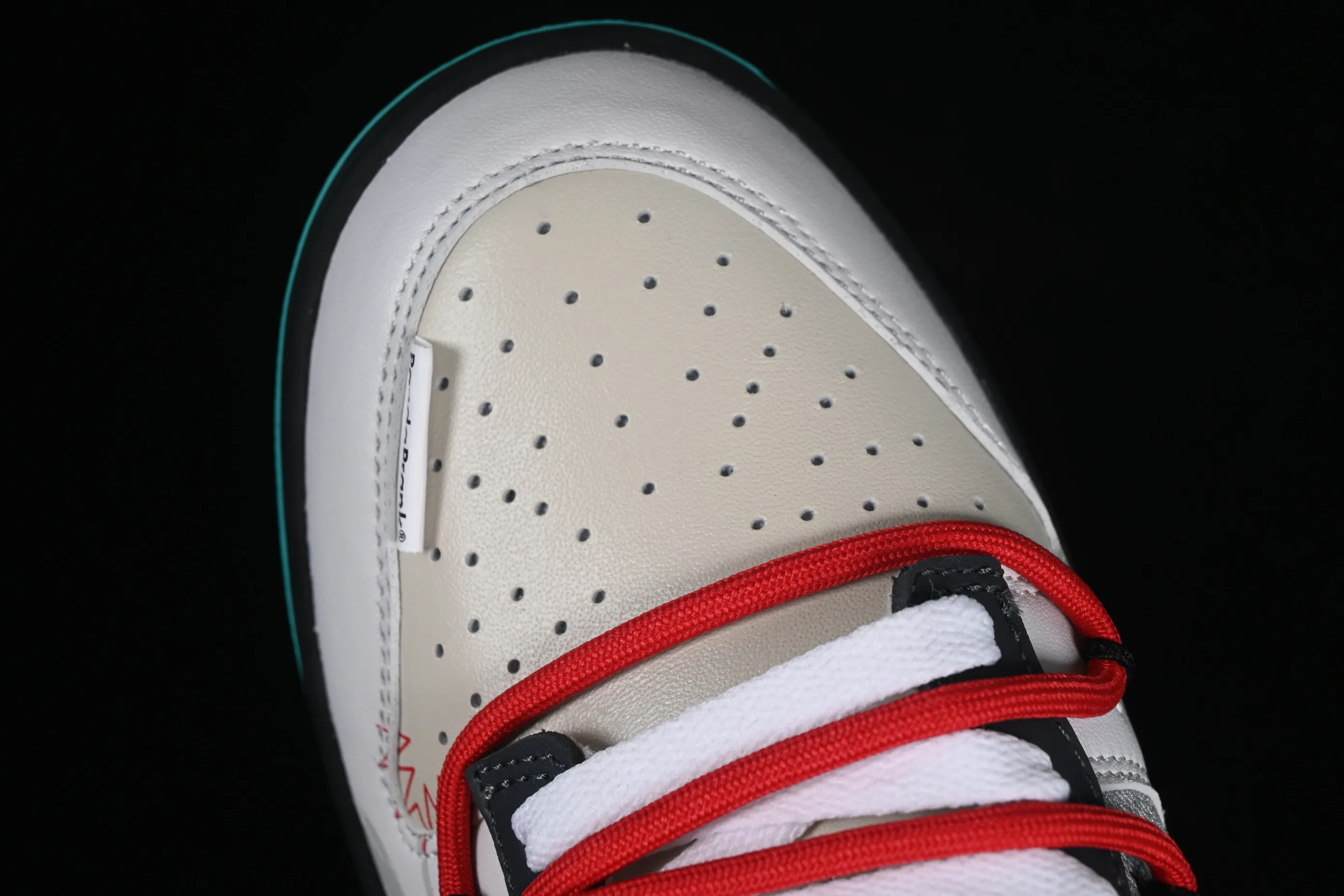 All categories Nk SB Dunk series Nk SB Dunk Low low-top sneakers Nk Dunk Low Panda Prank CNY Year of the Dragon Limited Edition Youlong Zeling Moyu Hongyun SB low-top casual sneakers DV0831-101
